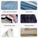 3 packs Stain Removal Wet Wipes Instant Mini Stain Remover Wipes Emergency Stain Rescue Stain Remover For Clothes Fabric Carpet (Color : Blue) - Buy Online on GoSupps.com