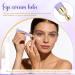 Mobestech Tube Contour des Yeux Rechargeable 20 Ml Violet Mat Embout Massage en Alliage de Zinc Applicateur Cosm tique tanche pour Huiles Essentielles Voyage et Soins Peau D licate - Buy Online on GoSupps.com