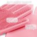 Taylor & Brown Pair of Magic Dishwashing Cleaning Sponge Gloves Reusable Silicone Brush Scrubber Heat Resistant for Kitchen Bathroom Cleaning Pet Hair Care Car Washing (Pink) - Buy Online on GoSupps.com