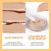 MIESCHER Hydrating BB Cream Tinted Moisturizer with Cheese Puff - 0.7 Fl Oz (02) - Buy Online on GoSupps.com