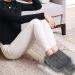 Uqtuko Electric-Free Foot Warmer - 2L Hot Water Bottle for Feet 2-in-1 Soft & Warm Foot Heater for Men & Women (Gray 38x32cm) - Ideal for Cozy Comfort Anywhere - Buy Online on GoSupps.com