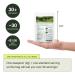 Encha Ceremonial Grade Matcha Green Tea from Uji, Japan - Organic Japanese Matcha Powder (60g/2.12oz) - Buy Online on GoSupps.com