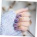 1 Glass Chip Epoxy Resin Nail Accessories Rhinestones Resin Epoxy DIY Glass Fillers Epoxy Charms Nail Art Stone Nail Art Fillers DIY Fillers Nail Art Charms Irregular Nail Stickers 0.5X0.3cm Rosy - Buy Online on GoSupps.com