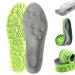 Accurate Revolutionary Orthopedic Insole Accurateg.Ct12 Insoles 4D Cloud Technology Insole for Women & Men (Green Men 9-10.5/Women 10.5-12) Green Men 9-10.5/Women 10.5-12