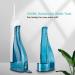 Initio 300ML Cordless Water Flosser - 3 Modes, 6 Tips, IPX7 Waterproof | Rechargeable Teeth Cleaner for Home and Travel - Buy Online on GoSupps.com