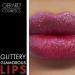 Gerard Cosmetics Glitter Lipstick in Cupid - Metallic Finish, Long-Lasting & Comfortable Formula - Buy Online on GoSupps.com
