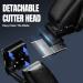 Lanumi 3 in 1 Hair Clipper & Trimmer Set for Men | Rechargeable Electric Razor & Beard Trimmer Kit - Perfect Gifts for Barbers & Him - Buy Online on GoSupps.com