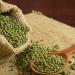 Organic Mung Beans 500g - Gluten-Free Lactose-Free Vegan 100% Natural | Controlled Organic Cultivation - Buy Online on GoSupps.com