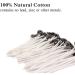 EricX Light 100 Piece Pre-Waxed Cotton Candle Wicks - 3.5 Length for Candle Making DIY - Buy Online on GoSupps.com