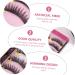 FRCOLOR 10 Pairs Fake eyelashes False Lashes Makeup Eyelashes Long Eyelashes Natural Eyelashes Ladies Girls Women Lashes Dense Eyelashes Miss artificial fiber False Eyelashes make up - Buy Online on GoSupps.com