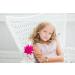 Disney Frozen Set: 6 Elastic Sequins & 1 Bracelet with Elsa Anna & Olaf - 12 Pieces for Kids - Buy Online on GoSupps.com