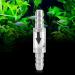 Nikou Stainless Steel One-Way Ratio Valve | Anti-Backlog Non-Return Valve for Aquarium CO2 Systems | Compatible with 4/6mm Hoses - Buy Online on GoSupps.com