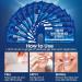 Enamel Safe Teeth Whitening Strips - Non-Sensitive 14 Pack | 28 Pcs Mint Flavor - Fast & Effective Results - Buy Online on GoSupps.com