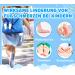 Popzoom Children's Orthopedic Shoes for Flat Feet | Inserts for Plantar Fasciitis & Overpronation - Blue M (EU27-29) - 205mm - Buy Online on GoSupps.com