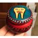 Handmade Wooden Boy's Tooth Fairy Box - First Tooth Keepsake and Curl Holder - Buy Online on GoSupps.com