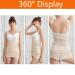 WANYI 4-Patch Postpartum Belly Wrap with Pelvis Belt 2 in 1 - Beige - C-Section Recovery & Postpartum Support Belt - Buy Online on GoSupps.com