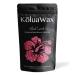 Hard Wax Beads for Hair Removal (All In One Body Formula) Our Versatile Pink Best Loved by KoluaWax for Face, Bikini, Legs, Underarm, Back, Chest. Large Refill Pearl Beans for Wax Warmer Kit.