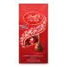 Lindt chocolate lindor balls milk |137 g in the bag |approx. 10 balls whole milk chocolate with a delicate melting filling |Praline gift |Chocolate gift milk full size