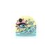 SFGlow POP n' Glow Outta Sight Pop Art Eye Mask 1 Eye Mask 0.27 oz (8 ml)
