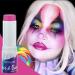 FOCALLURE Face Body Paint Stick - Hypoallergenic Eye Black for Sports & Halloween Cosplay - Professional Makeup Kit in Candy Pink CP10 - Buy Online on GoSupps.com
