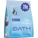 Oath Nutrition Clear Whey Isolate Protein Powder Blue Razz Coconut 20g Complete Protein per Serving No Added Sugar Grass-Fed 18 Servings