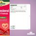 Natures Aid Cholesterol Support Formula with Plant Sterols & Vitamin B1 90 g Powder 145600 - Buy Online on GoSupps.com