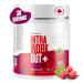 Shop Sante Intra Workout Plus - EAA + BCAA Powder - 30 Servings Essential Amino Acids Drink Supplements for Hydration Endurance & Muscle Recovery - 8g EAAs Electrolytes - Raspberry