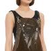MIKI WELL Hair Stylist Apron - Adjustable Apron with Pockets Brown - Buy Online on GoSupps.com