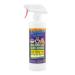 Amazing Small Animal Cage Cleaner - Just Spray/Wipe - Easily Removes Messes & Odors - Hamsters, Mice, Rats, Guinea Pigs, Ferrets - USA Made 16oz Spray Bottle