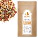 Buy Organic Fire & Flame 250g - Premium Natural Flavors for International Shipping - Buy Online on GoSupps.com