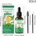 Hair Regrowth Oil - Follicle Stimulator 60 Milliliters Anti-Hair Loss Treatment | For Travel Daily Care After-Cut Shampoo Hair Preparation - Buy Online on GoSupps.com
