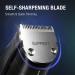SUPRENT Beard Trimmer for Men Adjustable Beard Trimmers for Men with Precision Dial 19 Length Settings Cordless Electric USB Rechargeable Moustache Trimmer for Mens Gifts - Buy Online on GoSupps.com