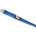 Buy IDC Color & Gray Rubberized Dog Leash 14mm x 1m - Blue-Grey | International Shipping Available - Buy Online on GoSupps.com