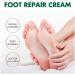 Urea Foot Cream Ultra Moisturizing 42% Urea Cream Heel Balm for Callus Removal and Soften Cracked Heel Repair Cream For Feet and Hand Maximum Strength for Hand Foot and Body Care - 100g - Buy Online on GoSupps.com