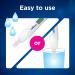 Clearblue Pregnancy Test Double-Check & Date Combo Pack 2 Tests (1 Digital 1 Visual) 2 count (Pack of 1) - Buy Online on GoSupps.com