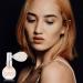 FRCOLOR 1pc Body Air Bag Powder Mist Spray Bottle for Hair Powder Face Sprayer Powder Bottle Bride The Face Golden 7x5.5cm - Buy Online on GoSupps.com