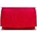 Neon Pink Chainette Fringe Trim - 5 Yards | DIY Trims by the Yard - Buy Online on GoSupps.com