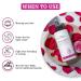 Organic Rose Water | Gulab Jal for Soothing Skin Inflammations Hydration & Cleansing | 5.07 Fl Oz | Natural & Organic Ingredients - Buy Online on GoSupps.com