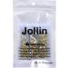 Jollin 3456pcs Flatback Rhinestones Glass Charms Diamantes Gems Stones for Nail Art 6 Size ss4 ss12 Lemon AB - Buy Online on GoSupps.com