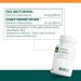 Genestra Brands - D3 1000 Chewable - Vegetarian Vitamin D Supplement - 120 Chewable Tablets - Natural Blackcurrant Flavour - Buy Online on GoSupps.com