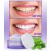 Shop MySmile Pap Natural Mint Teeth Whitening Powder | Non-Sensitive Cavity Prevention & Fresh Breath - Fluoride Free 0.52 oz - Buy Online on GoSupps.com