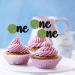 Ercadio 24 Pack Tennis Ball One Cupcake Toppers Tennis One Cupcake Picks Tennis 1st Cake Toppers for Tennis Sports Themed Baby Shower Birthday Party Cake Decoration Supplies A-tennis One - Buy Online on GoSupps.com
