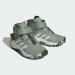 Buy adidas Unisex Kinder Fortatrail Shoes for Kids - High 36 2/3 EU - Silver Green Linen Green Lucid Lemon | International Shipping Available - Buy Online on GoSupps.com