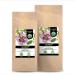 Marjoram rubbed (250g 8.8oz) dried marjoram 100% pure and natural for the preparation of spice mixtures - Buy Online on GoSupps.com
