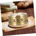 Clispeed Smokeless Moxibustion Burner - Pure Copper Healing Tool for Chinese Medicine - Buy Online on GoSupps.com