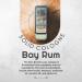 Bay Rum Solid Cologne - Natural Men's Bay Rum Cologne - Redefined men's fragrance Bay Rum Wax Cologne Bay Rum Travel Size Cologne for men - Bay Rum Solid Cologne for men (3/4 oz (Pack of 1) Bay Rum) - Buy Online on GoSupps.com