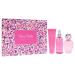 Perry Ellis Very Pink for Women - 3 Pc Gift Set 3.4oz EDP Spray 3oz Body Lotion 4oz Body Mist - Buy Online on GoSupps.com