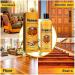 Beeswax Spray Furniture Polish 100ml - Premium Wood Care Wax for Solid Furniture | Water-Resistant Polishing & Maintenance Supplies - Buy Online on GoSupps.com