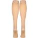Truform Compression 30-40 Mmhg Knee High Open Toe Dot Top Stockings Beige Large 2 Count - Buy Online on GoSupps.com