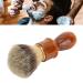 Razor Brush for Men - Ergonomic Shaving Brush with Soft Hair | Home Hairdressing Salon Essential - Buy Online on GoSupps.com